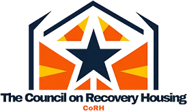 Council on Recovery Housing logo