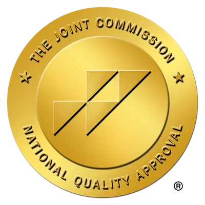The Joint Commission logo