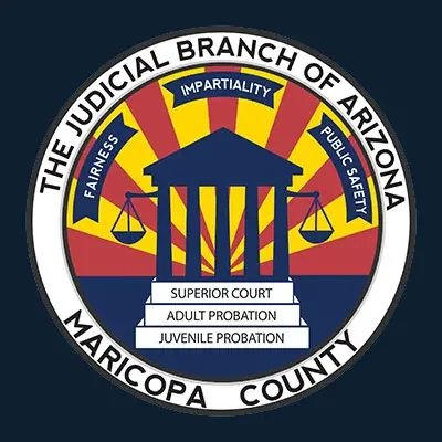Maricopa County Superior Court logo