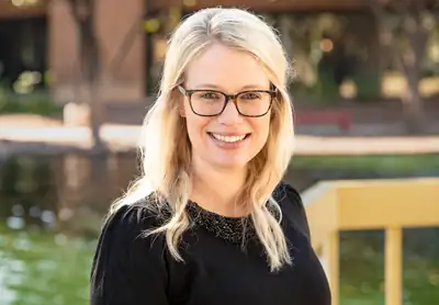 Portrait of Brittany Pierce