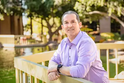 Portrait of Shawn Gallo