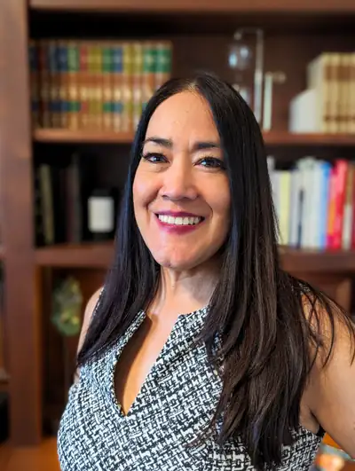 Portrait of Teresa Favela